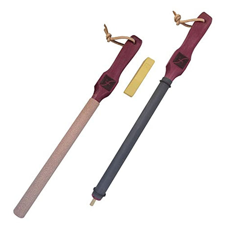 Flexcut Hook Sharpening Set (PW19) FLEXCUT