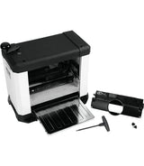 JET 13-Inch Benchtop Planer, Helical Style, 18/26 FPM, 1Ph 120V (JWP-13BT) Jet