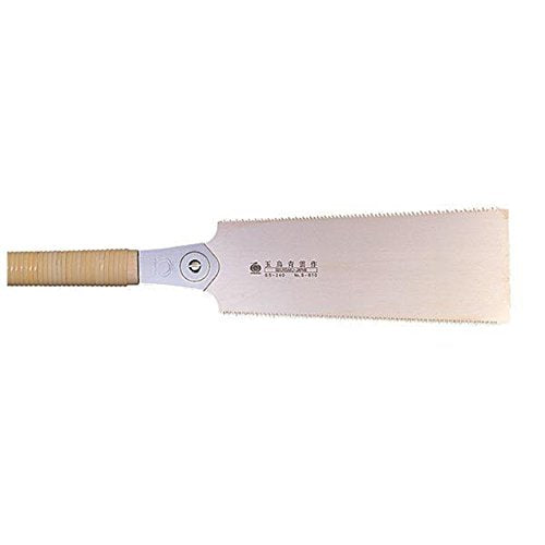 Gyokucho Razorsaw Ryoba Saw, 240mm No. 610 with Replaceable Blade GYOKUCHO