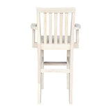 IC International Concepts International Concepts Youth Chair, Unfinished IC International Concepts