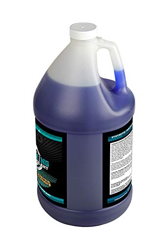 Premium Synthetic Machining Coolant - 128 FL. OZ. (1 Gallon) Cutting/Grinding/Sawing - WoodArtSupply