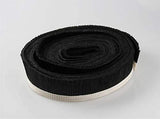 Flexible Nylon Strip Brush for Brush Vacuum Cleaner Engraving Machine Dust Cover CNC Router Spindle Motor (4 meter) ele ELEOPTION