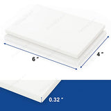 Falling in Art Carving Blocks Stamp Making kit, Linoleum Blocks Printing Kit with 6 Shaped Blades Cutting Tool,12 Pack Rubber Carving Blocks and 3 Falling in Art