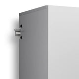 HangUps Storage Cabinet Prepac