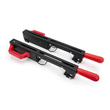 Steelman Power Tool and Accessory Mounting Bracket Set - attach additional Miter, Band, and Scroll Saws, Bench Grinders, Routers and other power Steelman