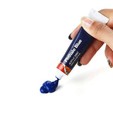 Transon 20pcs Art Painting Brush Set with Acrylic Paint Set 12-Color TRANSON