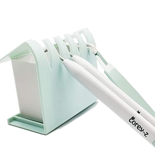 Corey-z Weeding Vinyl Tool,Shredded Vinyl Collection Box for Cricut/Silhouette/Siser/Oracal 631 651 751 Vinyl corey-z