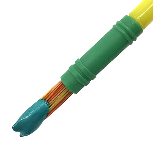 Cra-Z-art Washable Pearlescent Paint Bulk Pack 8ct, Assorted Colors 4oz each bottle Cra-Z-Art