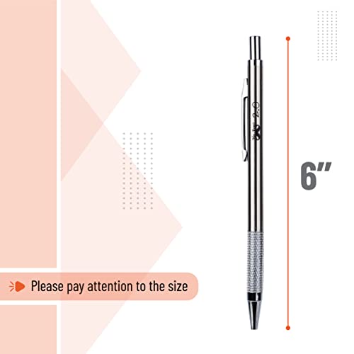 Mr. Pen- Mechanical Pencil, Metal, 2mm for Drafting, Drawing, Lead Holder, Thick Mechanical Pencil - WoodArtSupply