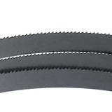 Imachinist S9334812 M42 93" X 3/4" X 8/12tpi Bi-Metal Band Saw Blades Metal Cutting Variable Teeth Imachinist