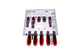 Milwaukee 48-22-2710 10 Piece Screwdriver Set Milwaukee