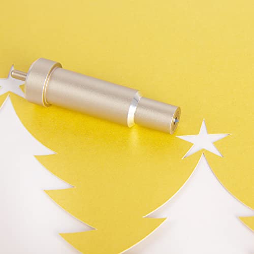 Premium Fine Point Blade for Maker 3/Maker/Venture/Explore 3/Explore Air 2/Air/One, FAHUNG Fine Point Blade Plus Housing Cuts Paper, Cardstock, FAHUNG