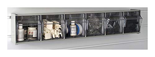 HandiWall Work Bench Accessory Kit for Garage Slatwall Panel Organization - WoodArtSupply