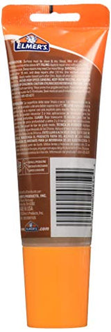 Elmer's E859 Carpenter's Wood Filler, 3.25-Ounce Tube, Walnut Elmer's