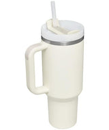 Stanley Quencher H2.0 FlowState Tumbler 40oz (Cream) STANLEY