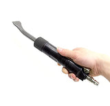 Pneumatic Flux Chipper Air Scaling Hammer Chisel Scaler 4,000 BPM Fast Remove Weld Splatter Slag Spatter Metal Rust Scraper flexwolf