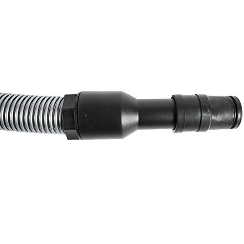 Cen-Tec Systems 94159 Premium Shop Vacuum Power Tool Adapter Set, 30 Ft. Hose, Silver Cen-Tec Systems
