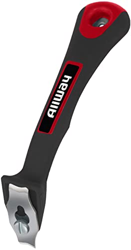 ALLWAY CS6 Soft-Grip Contour Scraper Set with 6 Blades and Blade File ALLWAY