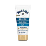 Gold Bond Healing Hand Cream, 3 oz., With Aloe, Moisture That Lasts Through Handwashing Gold Bond