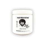 Bob Ross Liquid White Oil Paint, 237ml jar (750006207) Bob Ross