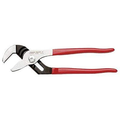 Stanley Proto J261SG Proto 4-5/8" Tongue & Groove Power-Track II Pliers w/Grip