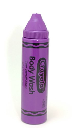 Crayola Bath Time Bundle - 9 Items: Bubble Bath, Bathtub Fingerpaint Soap, Jumbo Wash Pens, and Body Wash Crayola