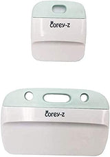 2PC Scraper,XL Scraper,Craft Weeding Tools-Vinyl Weeder Basic Tool,Mint corey-z