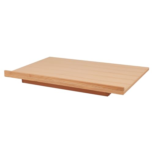 SoHo Urban Artist Extra Large 19.75" x 29.5" Adjustable Portable Drawing Board Stand Easel, 5 Positions, Natural Beechwood Finish Soho Urban Artist