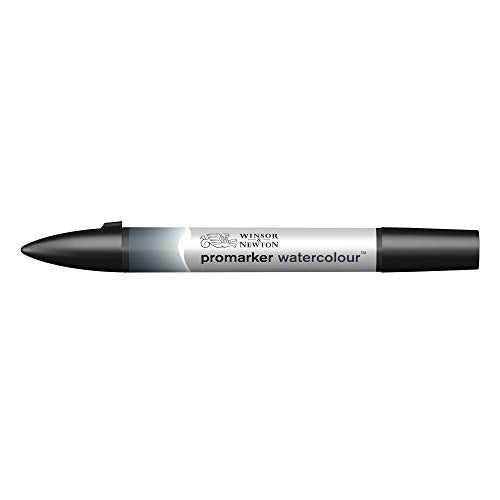 Winsor & Newton ProMarker Watercolor Marker, Payne's Gray - WoodArtSupply