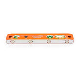 Swanson Tool Co TLL049M Savage Lightning Aluminum Torpedo Magnetic Illuminated Levels, 9", 3 Vials Swanson Tool Co., Inc
