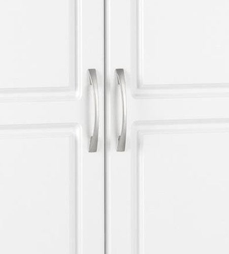 SystemBuild Kendall 24" Cabinet in White SystemBuild