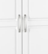 SystemBuild Kendall 24" Cabinet in White SystemBuild