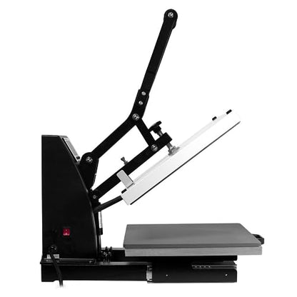 Heat Press Nation Signature Series 15" x 15" Slide Out Drawer Heat Press (Standard)