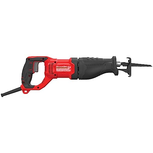 CRAFTSMAN Reciprocating Saw, 7.5 Amp, 3,200 RPM, Corded (CMES300) - WoodArtSupply