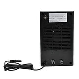 2 in 1 Water Chiller, 35L 1-3L Aquarium Heaters Aquarium Chiller for Axolotl Jellyfish Coral Reef Shrimp, 100W Smart Industrial Chiller with Pump Diydeg