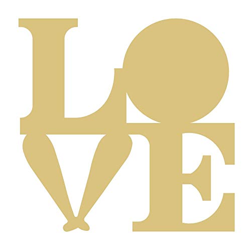 Love Baseball Cutout Unfinished Wood Sports Decor Baseball Softball Door Hanger Everyday MDF Shape Canvas Style 2 Diverse Woodworking