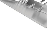Performance Tool W30 17-Inch Aluminum Metal Dustpan with Wide Design and Double-Riveted Steel Handle for Heavy Duty Cleanups Performance Tool