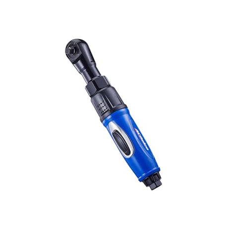ACDelco ANI405A-NK1 Pneumatic Heavy Duty Twin Hammer ½” 5-Speed Impact Wrench & 3/8” Ratchet Wrench Combo Tool Kit ACDelco Tools