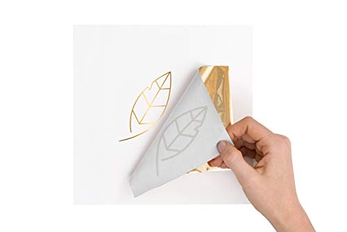 Set Foil Quill 30 Fogli - Per Decorazioni Brillanti Con Penna - Foto 7