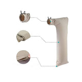 Table Saw Dust Collector Bag(10" Tablesaws with 2.5" Dust Port) Compatible with SANFAY