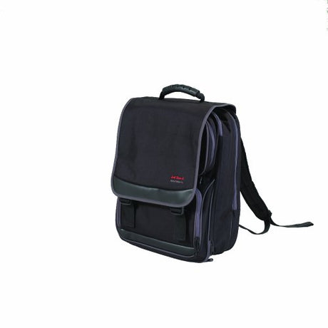 Martin Just Stow-It Artist Backpack, Black Martin