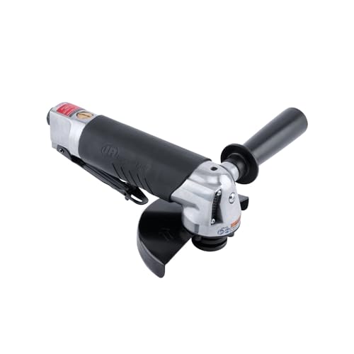 Ingersoll Rand 422G-A Air Angle Grinder, 5" Wheel, 12,000 RPM, 0.6 HP, Front Exhaust Ingersoll Rand