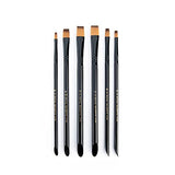 Majestic Royal & Langnickel Shader Artist Brush Set, 6-Piece Majestic