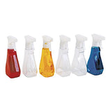 Colorations® E-Z Pull Extra Large Clear Trigger Sprayers, 10-1/2 fl oz. Set of 6 Colorations
