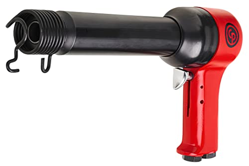 Chicago Pneumatic CP4289 - Type 9X Air Rivet Hammer Tool, Mechanic Tools, Construction, Home Improvement, Air Gun Tool, Air Gun Rivets, 5.2 Inch / Chicago Pneumatic