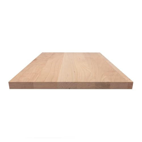 Walnut Hollow Heavy-Duty, Project Ready, Edge-glued Board, Cherry, 11" x 14" x 3/4", (Pack of 3) for Your Small Business, Home DIY, Decor, or Craft - WoodArtSupply