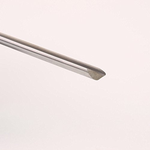 Hurricane Turning Tools, HTT-236KW, M2 Cryo, 3/8" Spindle Gouge for Woodturning Hurricane Turning Tools