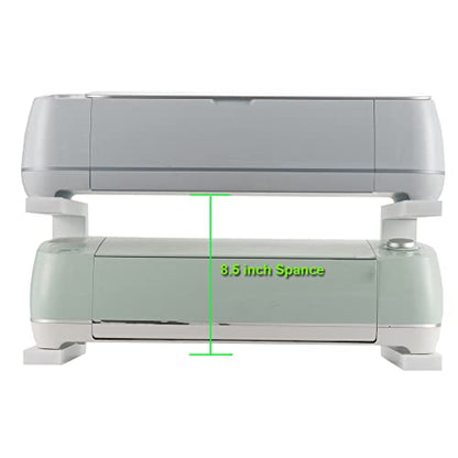  RTSTEC Stand Legs Compatible with Cricut Maker 3 and Cricut  Explore Air 2,3 Provide 8.5inch Space, Both Fit Cricut Maker Series and  Cricut Explore Air Series