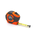 Crescent Lufkin 1" x 25' P1000 Series Hi-Viz Orange Engineer's Yellow Clad A4 Blade Power Return Tape Measure - PHV1425DN Lufkin