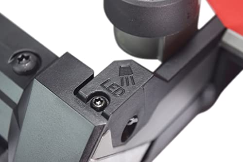 Milwaukee 2529-21XC M12 FUEL 12-Volt Lithium-Ion Cordless Compact Band Saw XC Kit with One 4.0 Ah Battery, Charger and Tool Bag Milwaukee